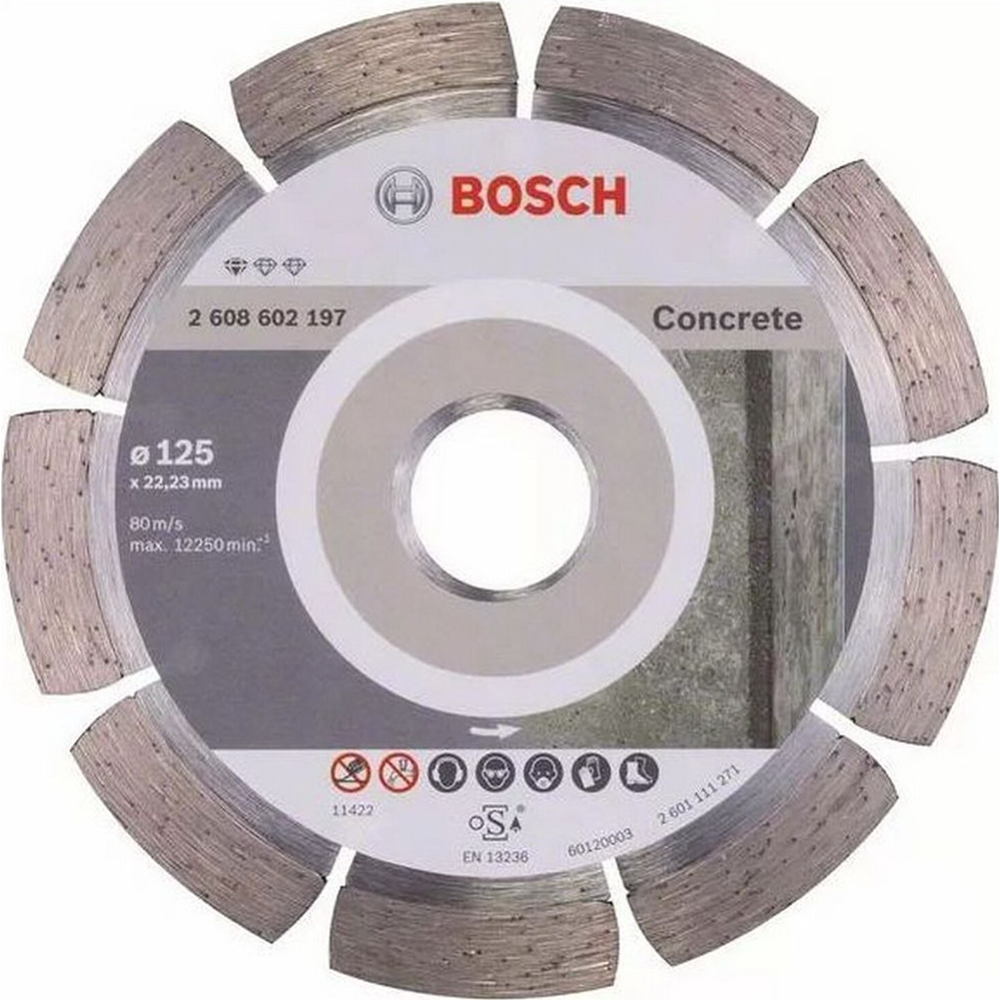 Отрезной диск «Bosch» Standart, 2608602197
