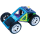 Конструктор «Magformers» Rally Kart Set, 707016