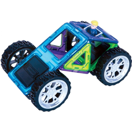 Конструктор «Magformers» Rally Kart Set, 707016