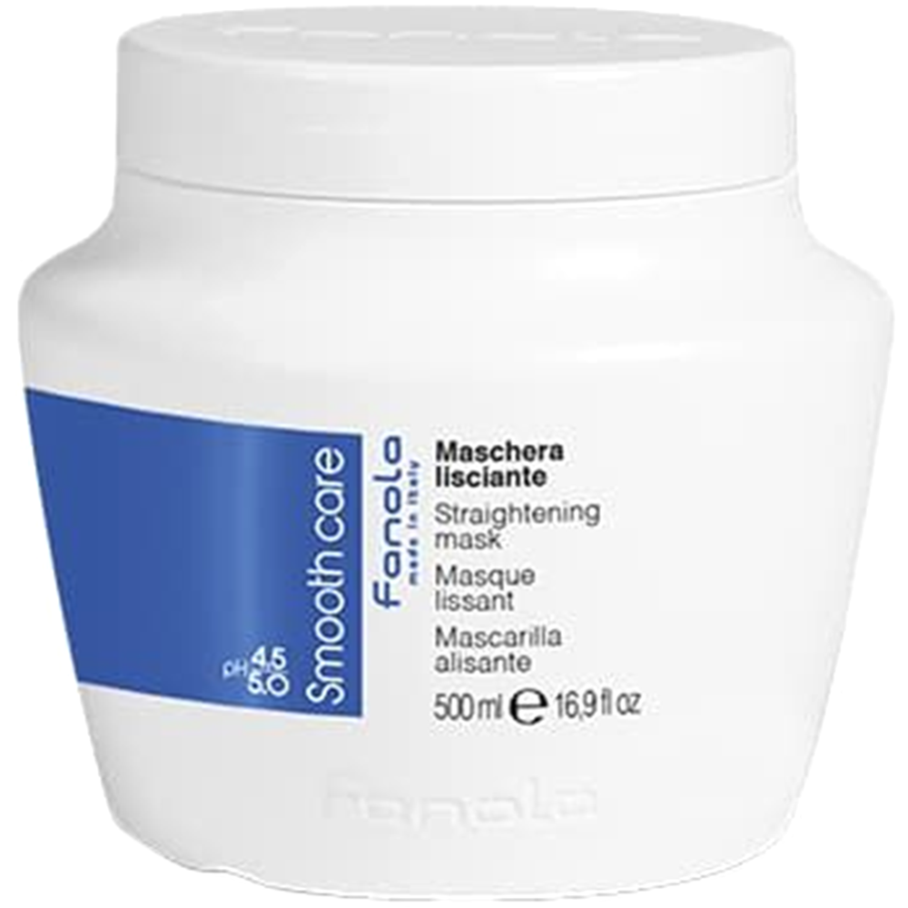 Маска для волос «Fanola» Smooth care, 96297, 500 мл