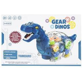 Развивающая игрушка «Darvish» Gear dinos, DV-T-3007