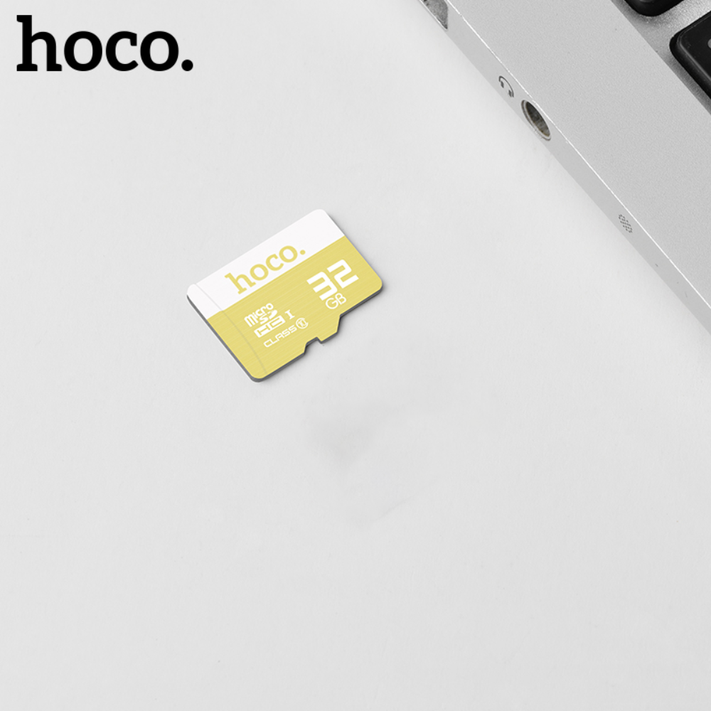 Карта памяти «Hoco» microSDHC, 32GB, class 10
