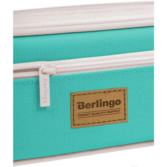 Пенал «Berlingo» Pastel blue, PM09128