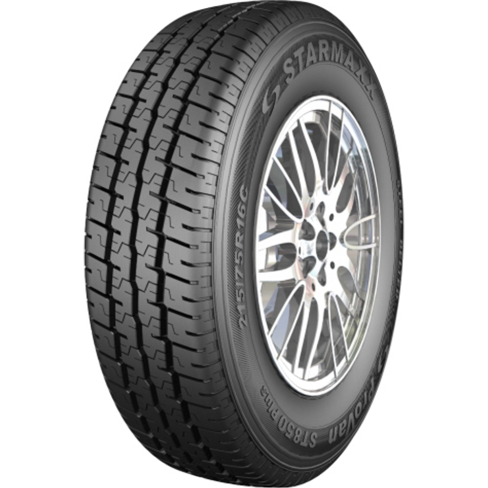 Летняя шина «Starmaxx» Provan ST 850 Plus, 90913, 215/75R16C, 116/114R