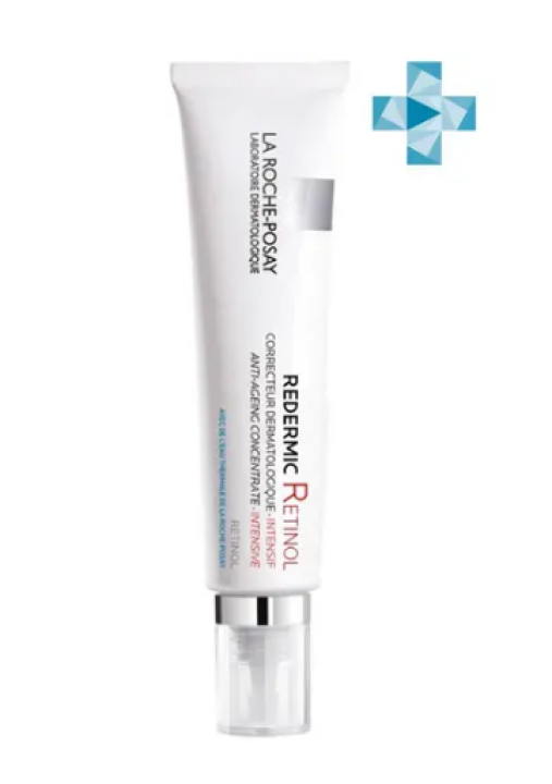 Концентрат LA ROCHE-POSAY Redermic Retinol Антивозрастной уход, 30 мл