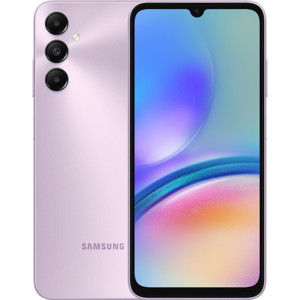 Картинка товара Смартфон «Samsung» Galaxy A05s 4/64GB, SM-A057FLVUCAU, light violet