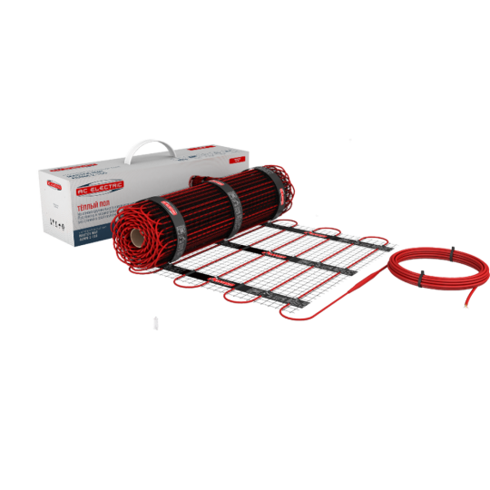 Комплект теплого пола «AC Electric» ACMM 2-150-1.5, НС-1498994