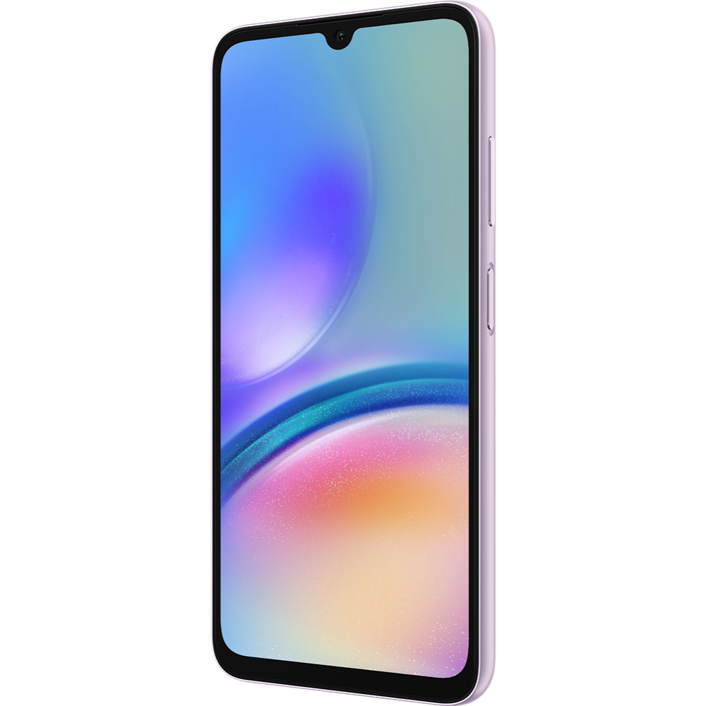 Смартфон «Samsung» Galaxy A05s 4/128GB, SM-A057FLVVCAU, light violet