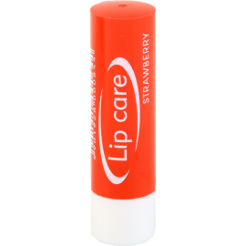 Гигиеническая помада «Lip Care» клубника, 4.5 г