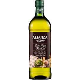 Масло оливковое  «Alianza» первого отжима Extra Virgin Olive Oil , 1 л