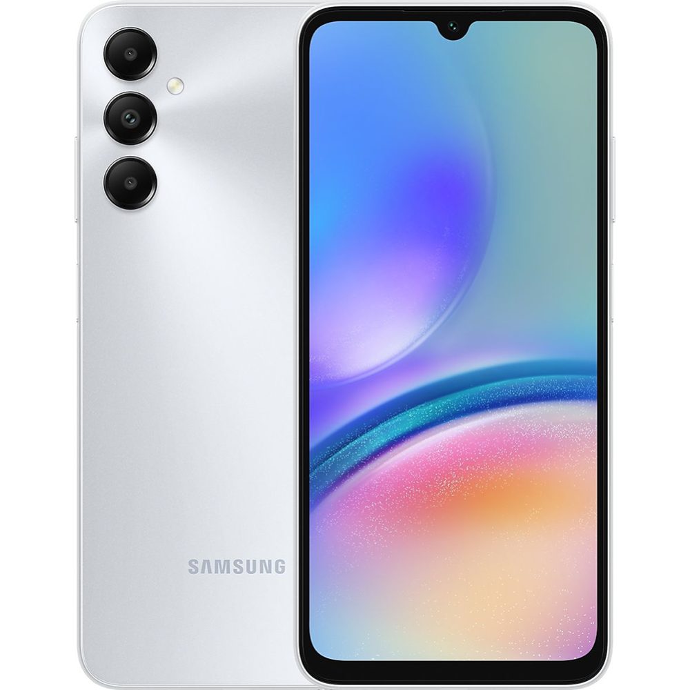 Смартфон «Samsung» Galaxy A05s 4/128GB, SM-A057FZSVCAU, silver купить в  Минске: недорого, в рассрочку в интернет-магазине Емолл бай