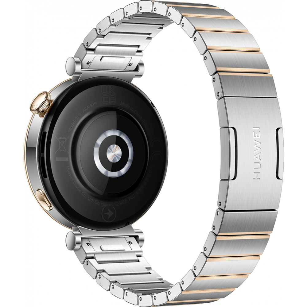 Смарт-часы «Huawei» WATCH GT 4, серебристый/золотистый