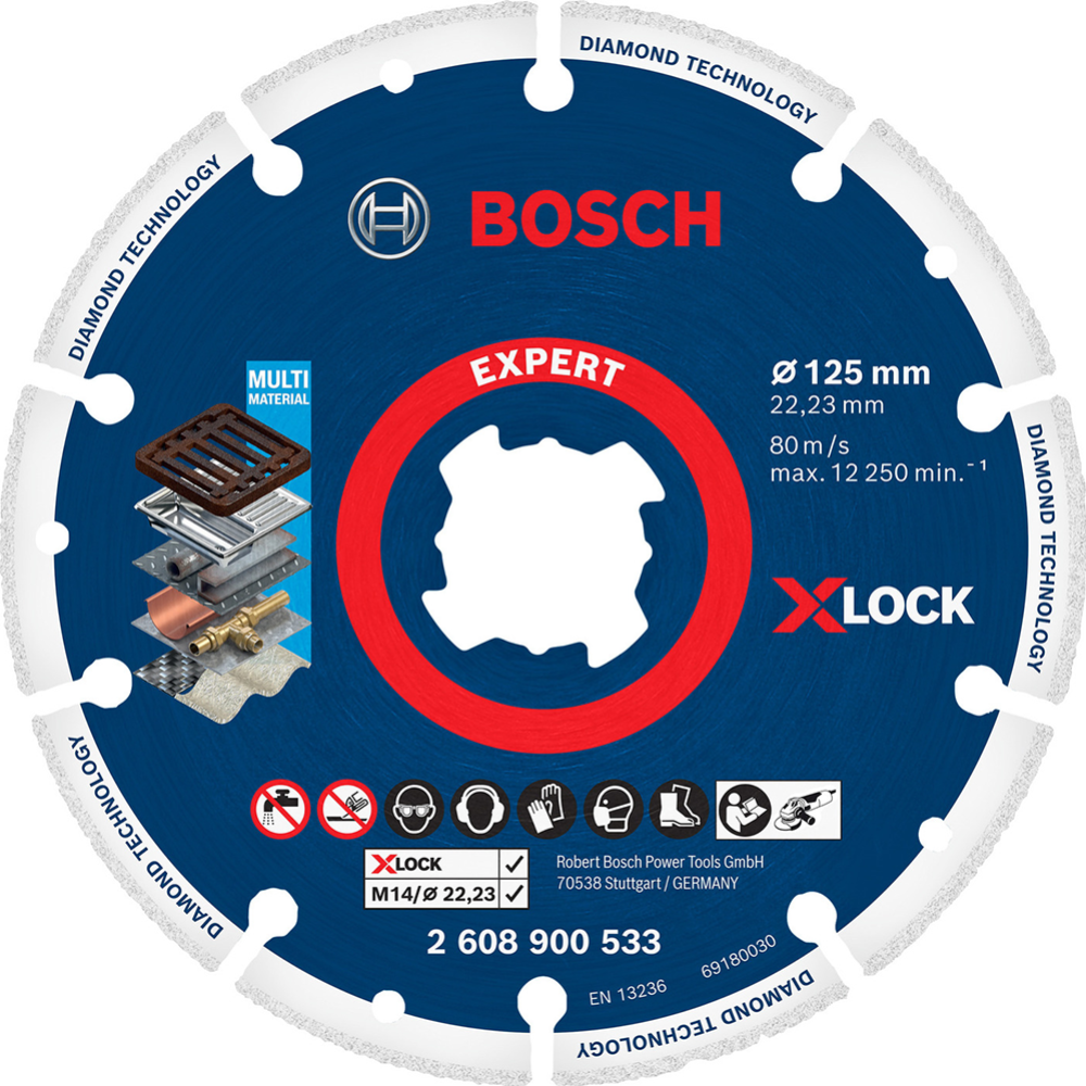Отрезной диск «Bosch» Best, 2608900533