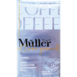 Кофе мо­ло­тый «Frisch Muller» 250 г
