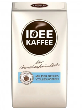 Кофе молотый "Idee Kaffee", 500 г