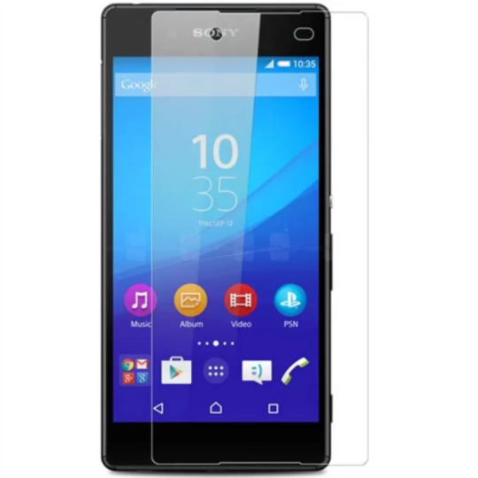 Защитное стекло KST 2.5D для Sony Xperia Z3+/Z4, прозрачное