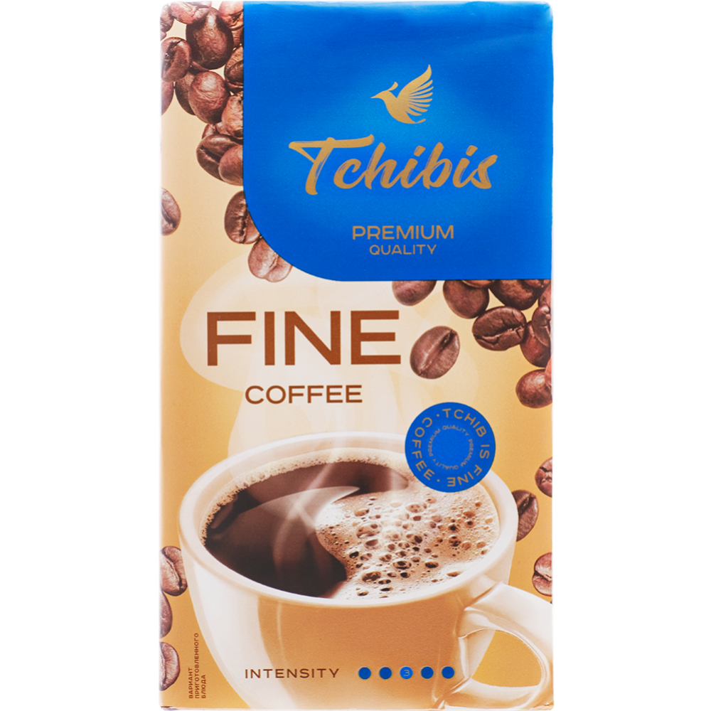 Кофе молотый «Tchibis», 250 г #0