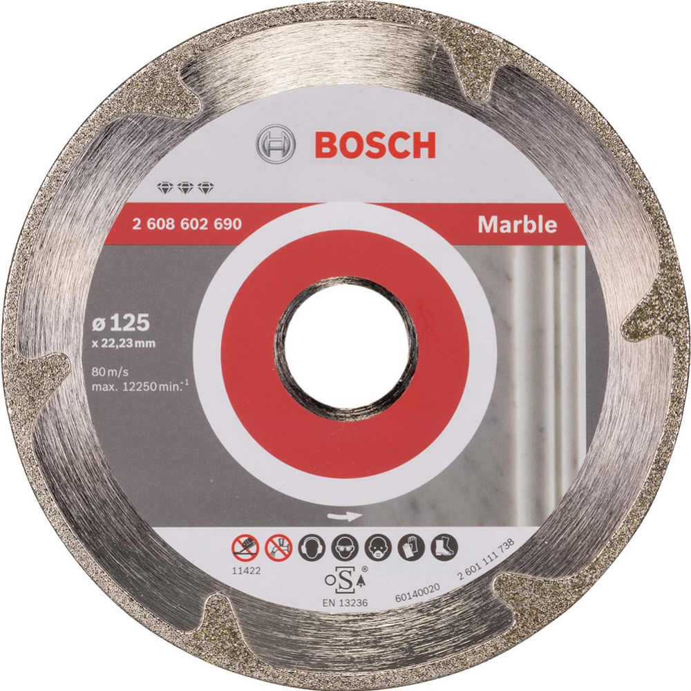 Отрезной диск «Bosch» 2608602690