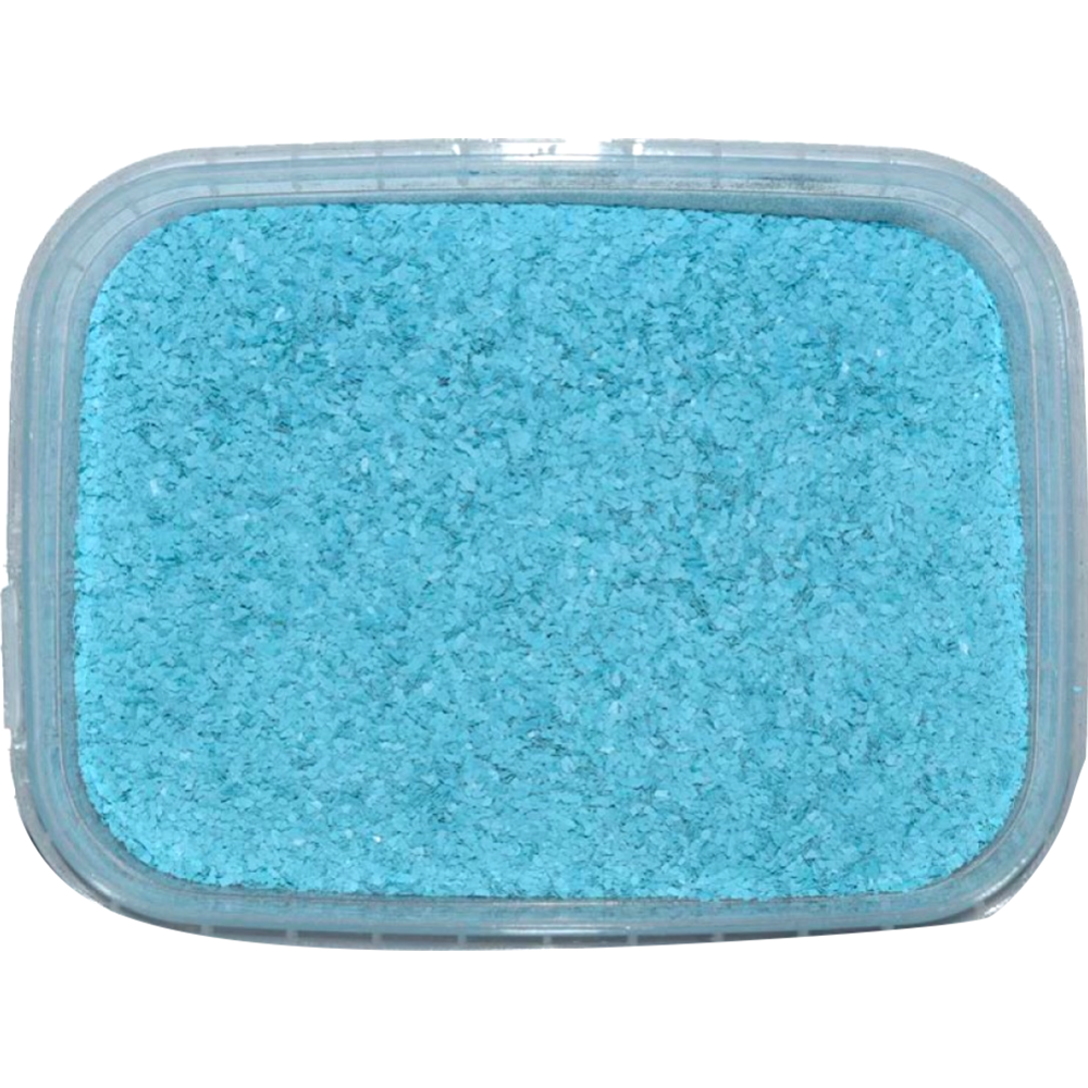 Флоковая добавка для жидких обоев «Silk Plaster» №6К, светло-голубой