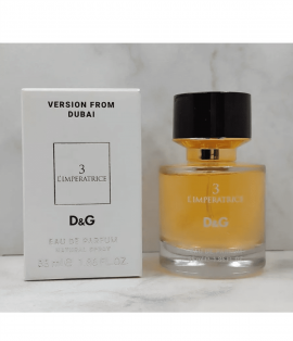 Imperatrice 3 D&G Мини парфюм Dubai Version, 55 мл