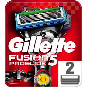 Кас­се­та смен­ная «Gillette» Fusion Proglite Power, 2 шт