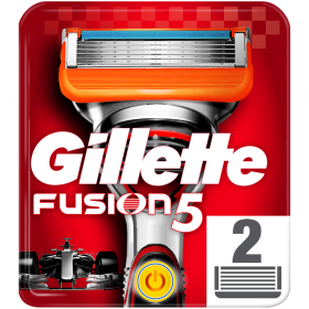 Смен­ные кас­се­ты «Gillette» Fusion Power, 2 шт