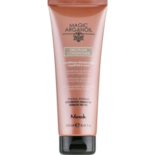 Кондиционер для волос «NOOK» Magic Arganoil Disciplinе Conditioner, 250 мл