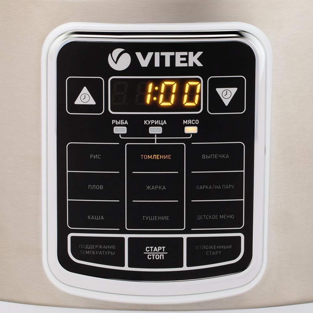 Мультиварка «Vitek» VT-4281 W