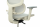 Кресло SPARX Shape Plus White (A108-QW-HS) (Mesh , светло-серый) (УПАКОВКА ПО 2 шт. В 1 КОРОБКЕ)