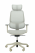 Кресло SPARX Shape Plus White (A108-QW-HS) (Mesh , светло-серый) (УПАКОВКА ПО 2 шт. В 1 КОРОБКЕ)