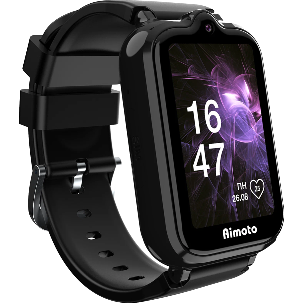 Умные часы «Aimoto» Active Pro, черный