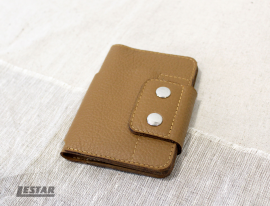 Кожаный кошелек портмоне (wallet-063)
