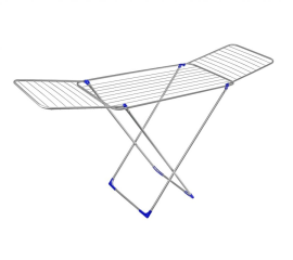 Сушилка д/белья SA-8124 напол 192*50*90 серебро 20м