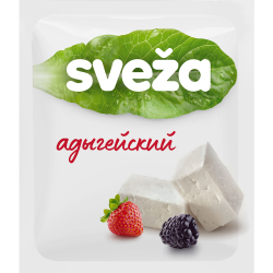Сыр мягкий «SVEZA» Ады­гей­ский, 45%, 300 г