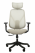 Кресло SPARX Zenar Black (A107) (Mesh / Fabric , светло-серый) (УПАКОВКА ПО 2 шт. В 1 КОРОБКЕ)