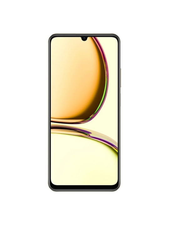 Смартфон Realme C53 RMX3760 6GB/128GB (чемпионское золото)