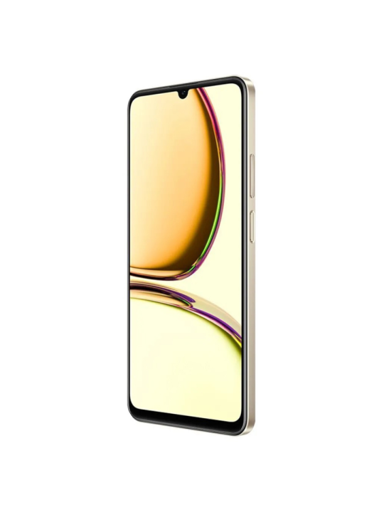 Смартфон Realme C53 RMX3760 6GB/128GB (чемпионское золото)