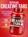 Кре­а­тин ActivLab Creatine tabs 120 таб­ле­ток