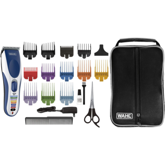 Машинка для стрижки «Wahl» Color Pro Cordless, 9649-016