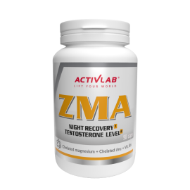 Цинк, магний, витамин Б6 ActivLab ZMA, 90 капс