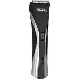 Машинка для стрижки «Wahl» Hair & Beard LCD, 9697-1016, черный