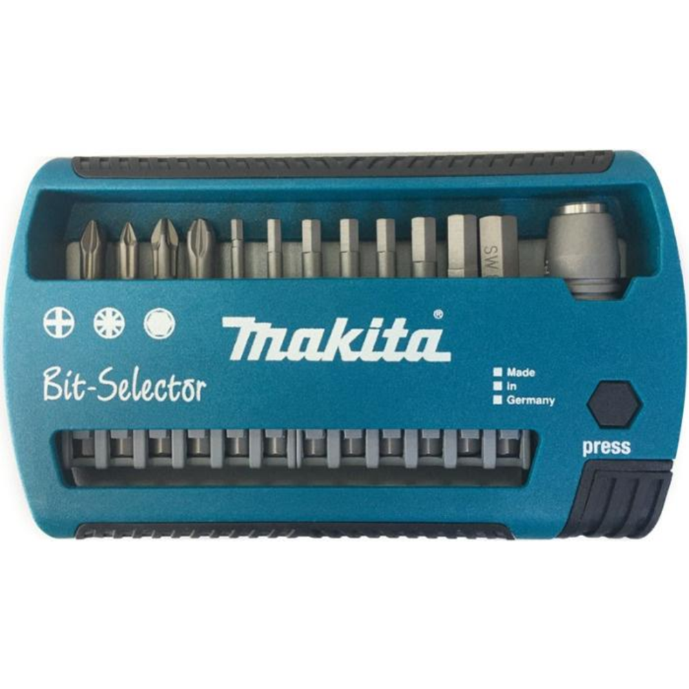 Набор бит «Makita» P-80466, 12 шт