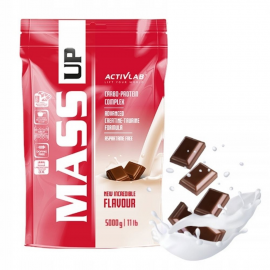 Гейнер ActivLab Mass UP (5000 гр) - Шоколад
