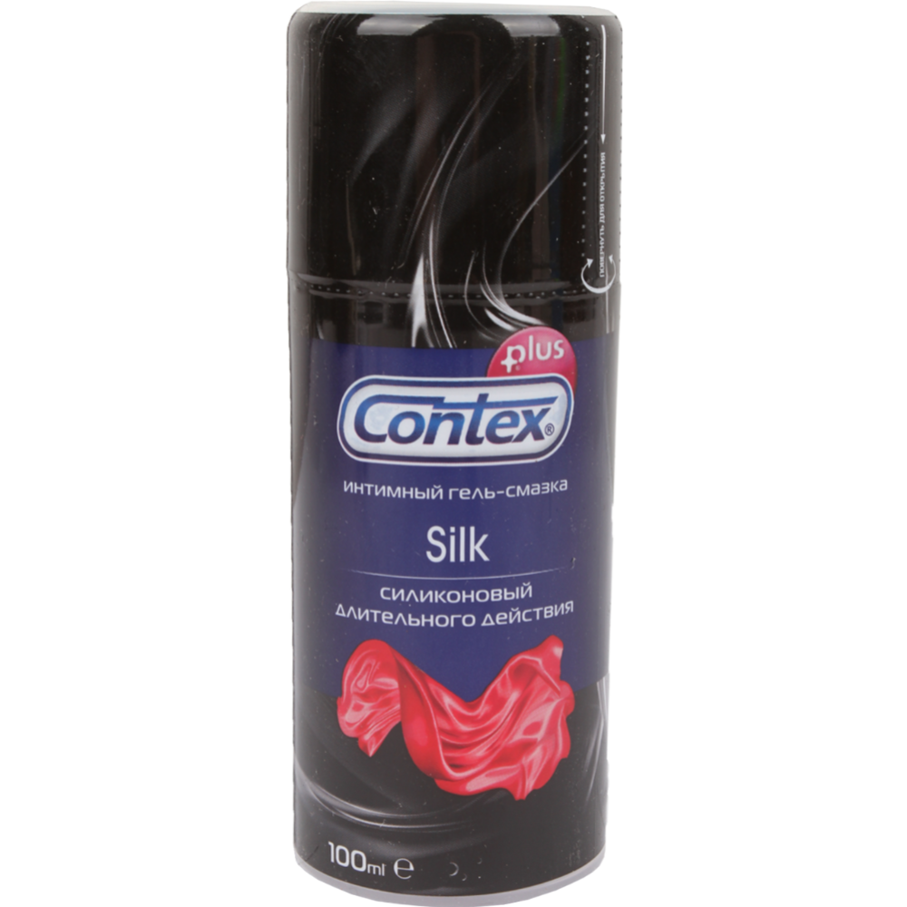 Гель-смазка «Contex» Silk, 100 мл