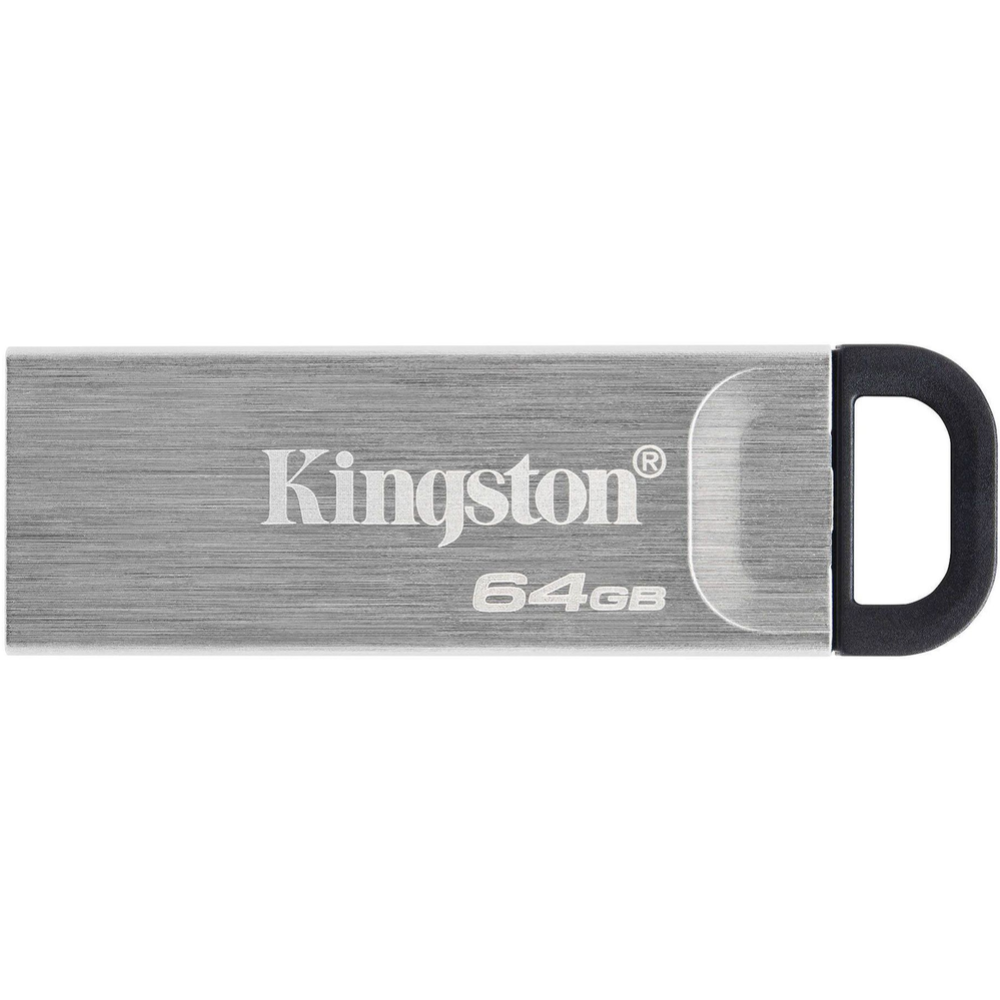 USB-накопитель «Kingston» Kyson 64GB USB 3.2 Gen 1, DTKN/64GB