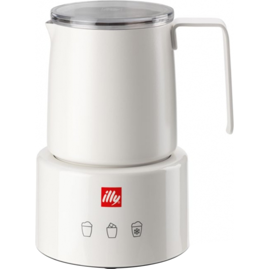 Капучинатор «Illy» 22984, белый