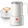 Капучинатор «Illy» 22984, белый