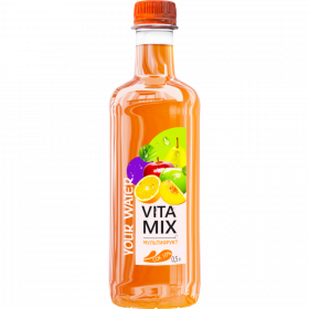 На­пи­ток со­ко­со­дер­жа­щий нега­зи­ро­ван­ный «Darida» VitaMix, муль­ти­фрукт, 0.5 л