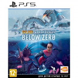 Игра для консоли Subnautica: Below Zero [PS5]
