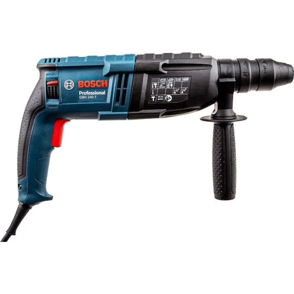 Перфоратор «Bosch» GBH 240 F 0611273000